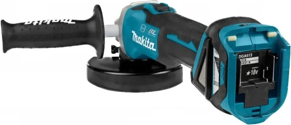 Углошлифовальная машина Makita DGA513Z 8500об/мин рез.шпин.:M14 d=125мм
