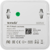 Роутер беспроводной Tenda NOVA MW3 (MW3(3-PACK)) AC1200 10/100BASE-TX белый (упак.:3шт)