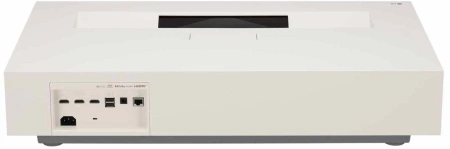 Проектор LG CineBeam HU915QE  DLP 3700Lm ANSI (3840x2160) 3000000:1 ресурс лампы:20000часов 2xUSB typeA 3xHDMI 13.1кг