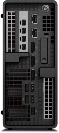 ПК Lenovo ThinkStation P3 Ultra SFF i7 13700 (2.1) 16Gb SSD512Gb T400 4Gb Windows 11 Professional 64 2.5xGbitEth+1xGbitEth 300W мышь клавиатура черный (30HBS64000)