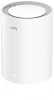 Бесшовный Mesh роутер Cudy M3000 (M3000(1-PACK)) AX3000 10/100/1000/2500BASE-T белый