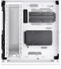 Корпус Thermaltake Core P3 TG PRO белый без БП ATX 6x120mm 6x140mm 2xUSB3.0 audio bott PSU