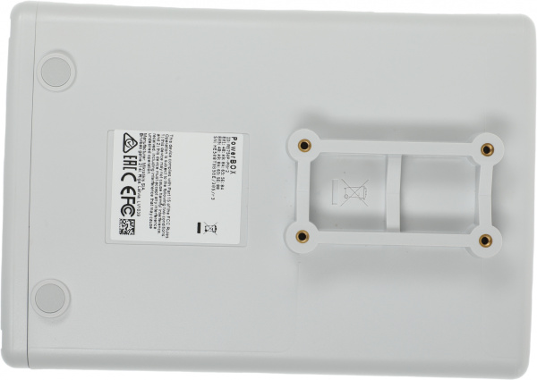 Роутер MikroTik PowerBox (RB750P-PBR2) 10/100BASE-TX белый