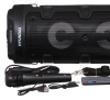 Минисистема Hyundai H-MC160 черный 50Вт FM USB BT SD/MMC