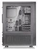 Корпус Thermaltake Core X71 TG черный без БП ATX 2xUSB2.0 2xUSB3.0 audio bott PSU