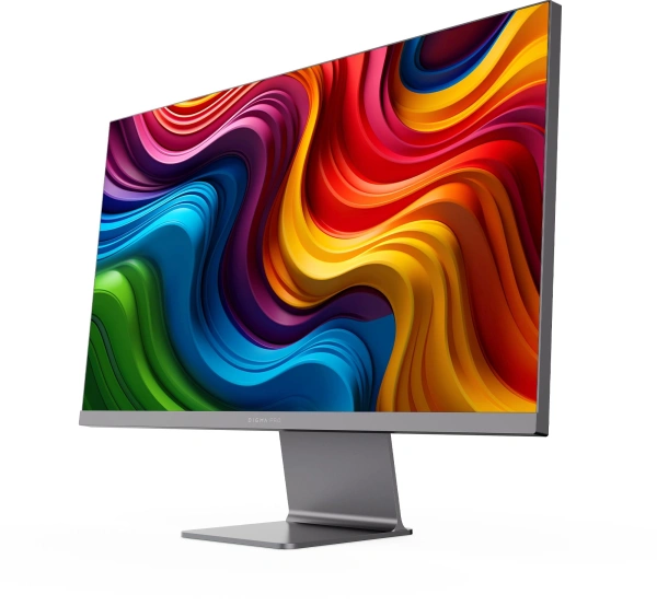 Монитор Digma Pro 27" Art S IPS 4K сер 5ms HDMI DP USB M/M 60Hz 400cd Ex