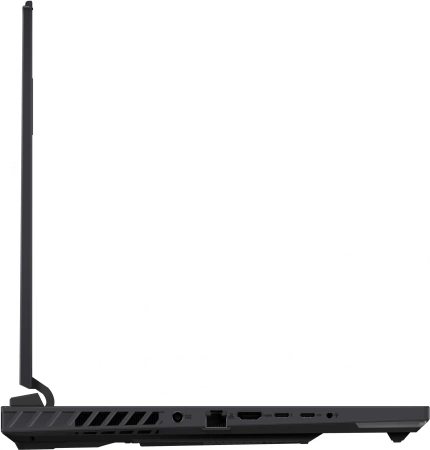 Ноутбук Asus ROG Strix G16 G614JI-N4413 Core i7 13650HX 32Gb SSD1Tb NVIDIA GeForce RTX4070 8Gb 16" IPS WQXGA (2560x1600) noOS grey WiFi BT Cam (90NR0D41-M00VN0)