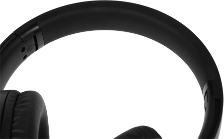 Гарнитура накладные Hoco Enjoy W45 1.2м черный беспроводные bluetooth
