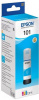 Картридж струйный Epson L101 C13T03V24A синий (6000стр.) (70мл) для Epson L4150/L4160/L4267/L6160/L6170/L6190/L6270/L14150