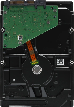 Жесткий диск Seagate SATA-III 4Tb ST4000VX016 Skyhawk (5400rpm) 256Mb 3.5"