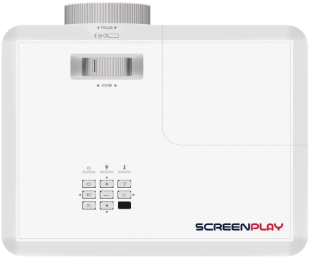 Проектор Infocus ScreenPlay SP222 DLP 4000Lm LS 4000Lm ANSI 30000:1 (15000час) 1xUSB typeA 2xHDMI 2.