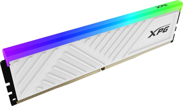 Память DDR4 32GB 3200MHz A-Data AX4U320032G16A-SWHD35G XPG Spectrix D35G RGB RTL PC4-25600 CL16 DIMM 288-pin 1.35В dual rank с радиатором Ret