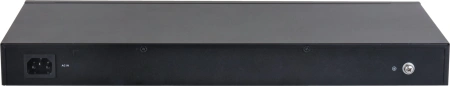 Коммутатор Dahua DH-CS4226-24ET-375 (L2) 24x100Мбит/с 2xКомбо(1000BASE-T/SFP) 2SFP 24PoE 375W управляемый