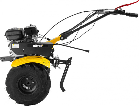 Мотоблок Huter МК-7500P BIG FOOT (70/5/27) бензиновый 7.5л.с.