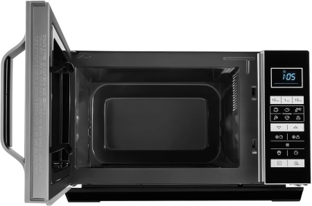 Микроволновая Печь Hyundai HYM-D3044 23л. 700Вт черный/серебристый