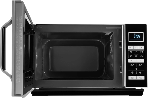 Микроволновая Печь Hyundai HYM-D3044 23л. 700Вт черный/серебристый