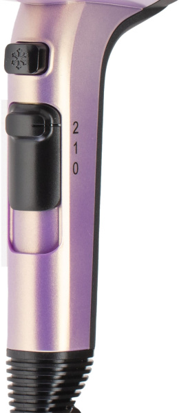 Фен Vitek VT-8224 2100Вт фиолетовый/черный (8224-VT-01_MC)
