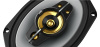 Колонки автомобильные JVC CS-DR695HP 800Вт 85дБ 4Ом 15x23см (6x9дюйм) (ком.:2кол.) коаксиальные пятиполосные