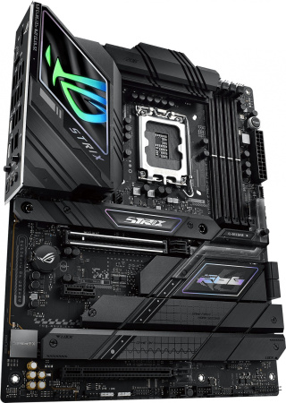 Материнская плата Asus ROG STRIX Z790-F GAMING WIFI II Soc-1700 Intel Z790 4xDDR5 ATX AC`97 8ch(7.1)
