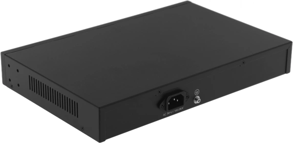Коммутатор Cudy FS1018PS1 (L2) 16x100Мбит/с 2x1Гбит/с 1SFP 16PoE+ 200W неуправляемый