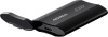 Накопитель SSD A-Data USB-C 2TB SD810-2000G-CBK SD810 1.8" черный