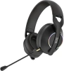 Наушники с микрофоном Acer Nitro OHR400 черный 1м мониторные BT/Radio/3.5mm оголовье (ZL.HDSEE.00G)