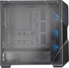 Корпус Cooler Master MasterBox TD500 Mesh ARGB черный без БП ATX 4x120mm 4x140mm 2xUSB3.0 audio bott PSU