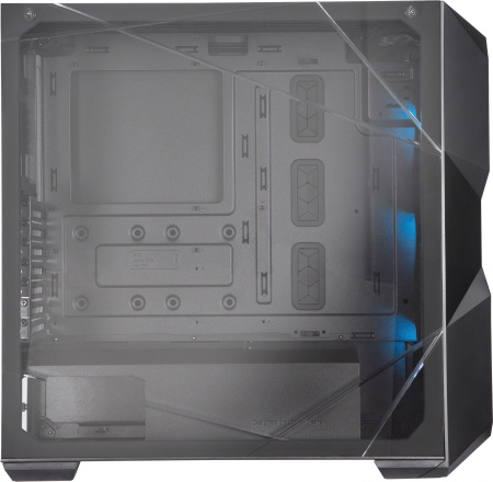 Корпус Cooler Master MasterBox TD500 Mesh ARGB черный без БП ATX 4x120mm 4x140mm 2xUSB3.0 audio bott PSU