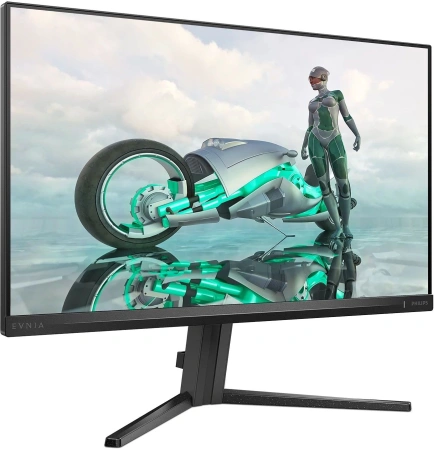 Монитор Philips 23.8" 24M2N3200S IPS FHD чер 1ms HDMI DP M/M 180Hz 300cd