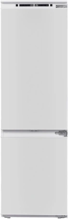 Холодильник Maunfeld MBF177NFFWGR Inverter 2-хкамерн. (КА-00024614)