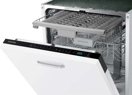 Посудомоечная машина встраив. Samsung DW60M6050BB/WT 2100Вт полноразмерная
