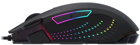 Мышь A4Tech Bloody J90s черный оптическая (8000dpi) USB (12but)
