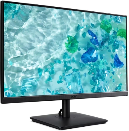 Монитор Acer 23.8" V247YGbi черный IPS LED 4ms 16:9 HDMI матовая 250cd 178гр/178гр 1920x1080 120Hz FHD 5кг