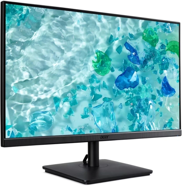 Монитор Acer 23.8" V247YGbi черный IPS LED 4ms 16:9 HDMI матовая 250cd 178гр/178гр 1920x1080 120Hz FHD 5кг
