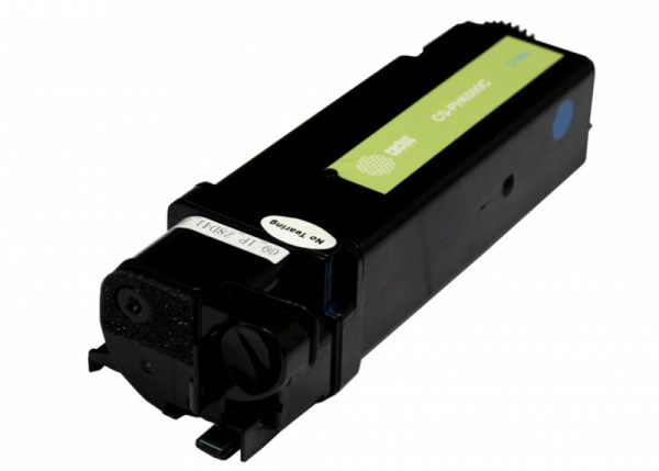 Картридж лазерный Cactus CS-PH6500C 106R01601 голубой (2500стр.) для Xerox Phaser 6500/WorkCentre 6505