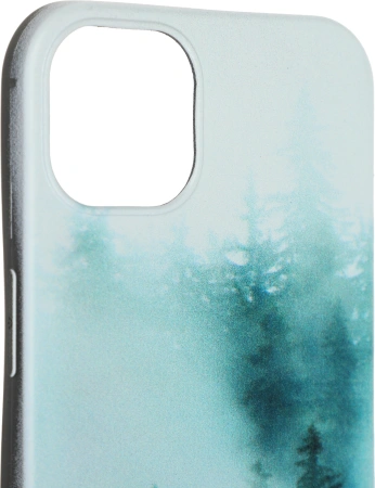 Чехол (клип-кейс) Gresso для iPhone 13 Meridian зеленый (GR17AAAE8895)