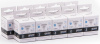 Лампа светодиодная Gauss Elementary MR16 7Вт цок.:GU5.3 спот 220B 4100K св.свеч.бел.нейт. MR16 (упак.:10шт) (13527)