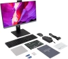 Моноблок Digma Pro Unity 23.8" Full HD i3 1315U/16Gb/SSD512Gb UHDG/CR/W11Pro/kb/m/серый/черный 1920x