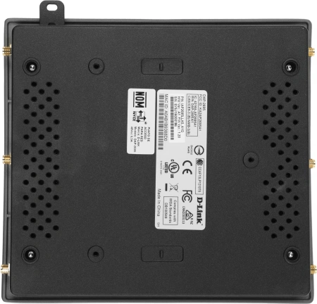 Точка доступа D-Link DAP-2695/RU/A1A AC1750 10/100/1000BASE-TX