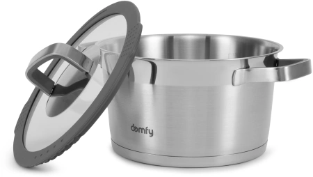 Набор посуды Domfy Home Grigio 10 предметов (DKM-CW206)