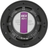 Колонки автомобильные Kicx PD-652 80Вт 92дБ 4Ом 16см (6дюйм) (ком.:2кол.) коаксиальные двухполосные