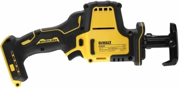 Сабельная пила DeWalt DCS369N аккум. 2800ход/мин