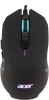 Мышь Acer OMW160 черный оптическая (6400dpi) USB (8but)