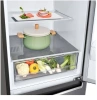 Холодильник LG GC-B459SLCL 2-хкамерн. графит инвертер