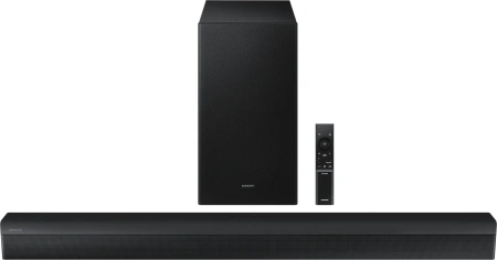 Саундбар Samsung HW-B650D/RU 3.1 430Вт черный