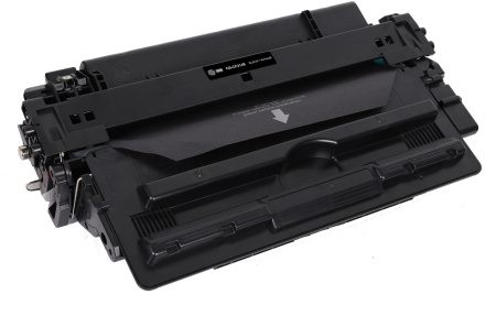 Картридж лазерный Cactus CS-CF214X CF214X черный (17500стр.) для HP LJ 700/M712