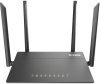 Роутер беспроводной D-Link DIR-822/RU/R4A AC1200 10/100BASE-TX черный