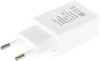 Сетевое зар./устр. Buro BUWA1 10.5W 2.1A USB-A универсальное белый (BUWA10S100WH)