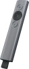 Презентер Logitech Spotlight Radio USB (30м) серый