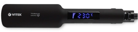 Выпрямитель Vitek VT-8284 50Вт макс.темп.:230С покрытие:керамико-турмалиновое